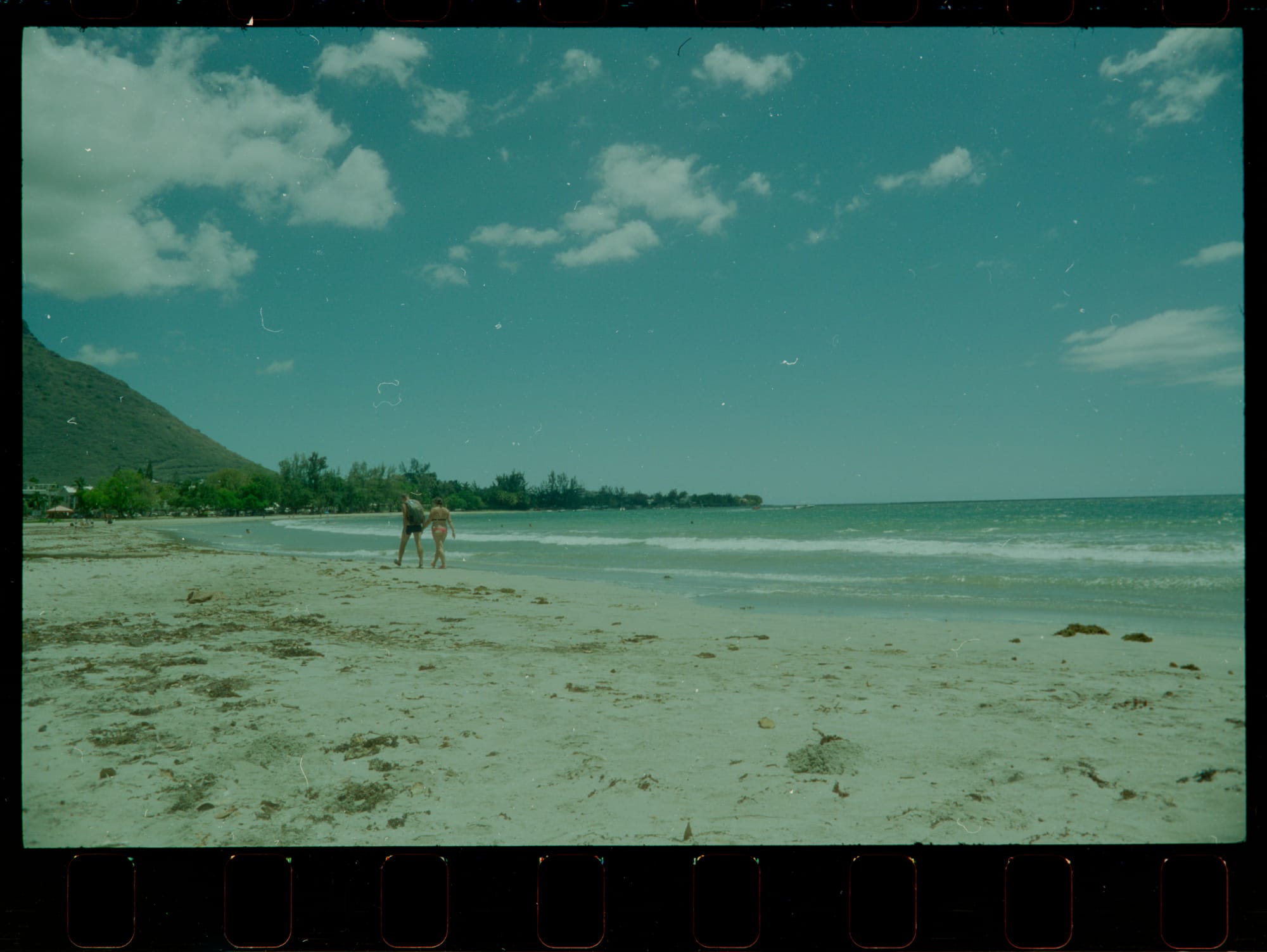 Tamarin Beach